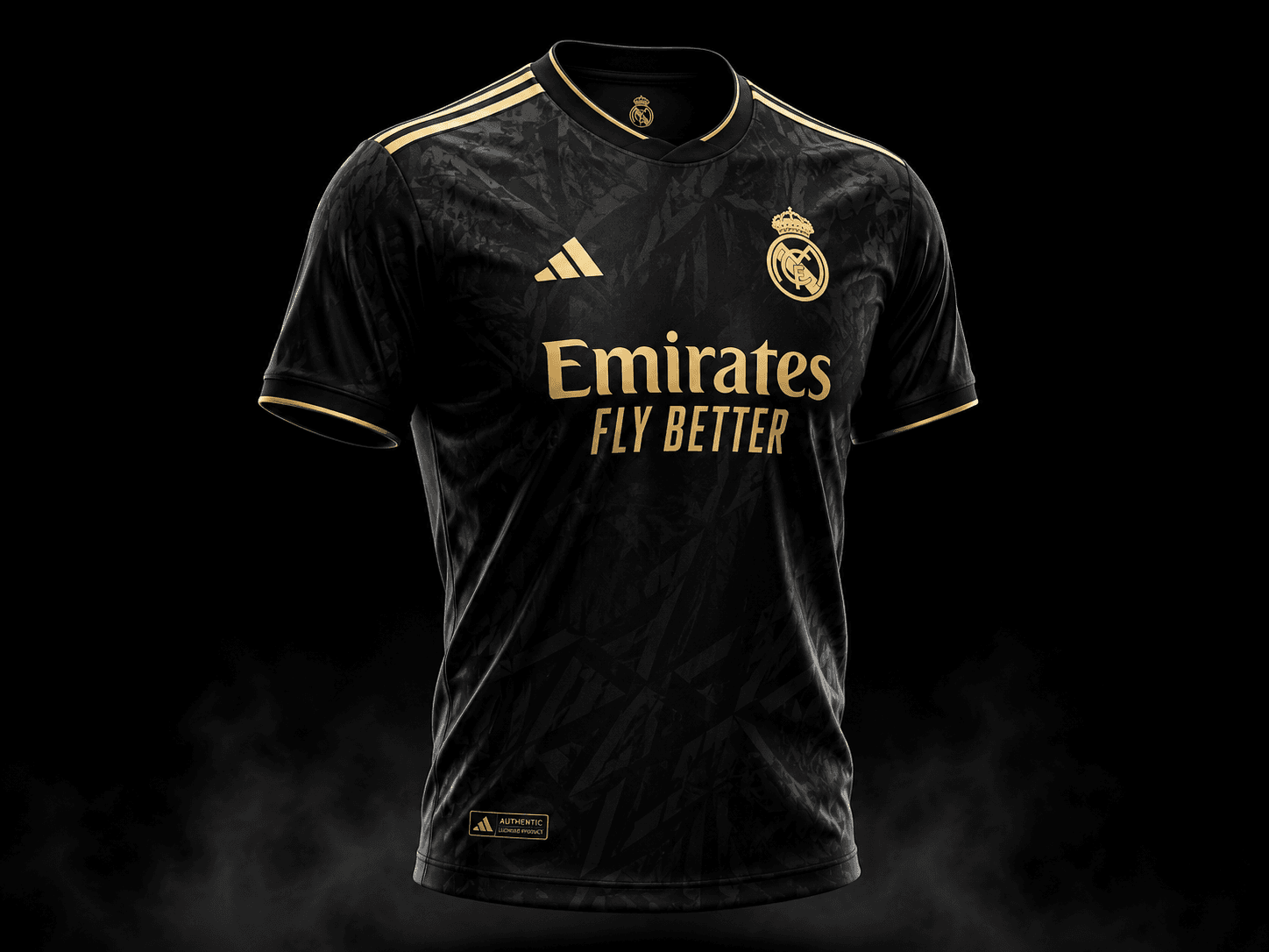 FootVerse premium football jersey